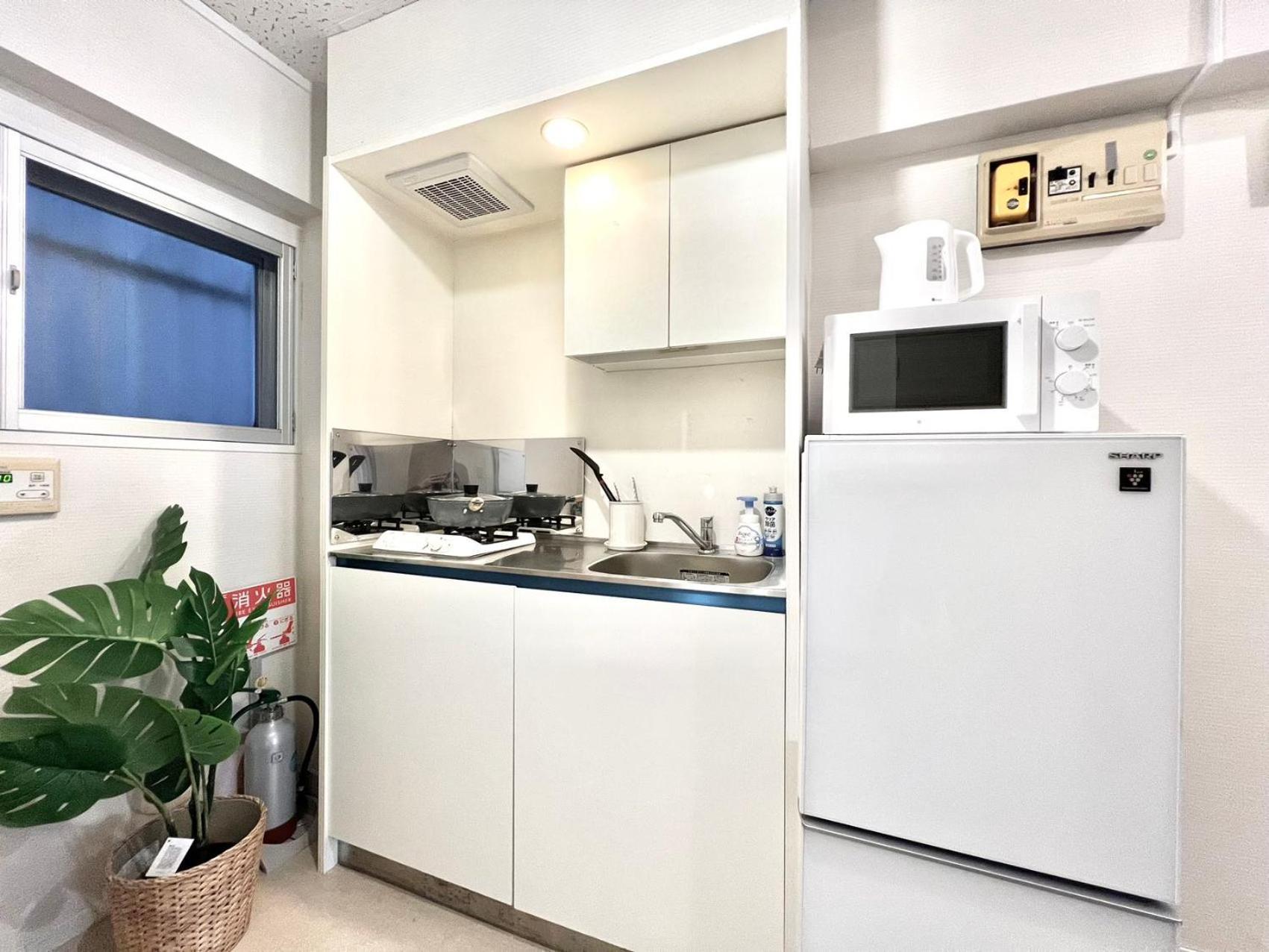 Appartement 新宿早稲田藤瀧アパートメント *