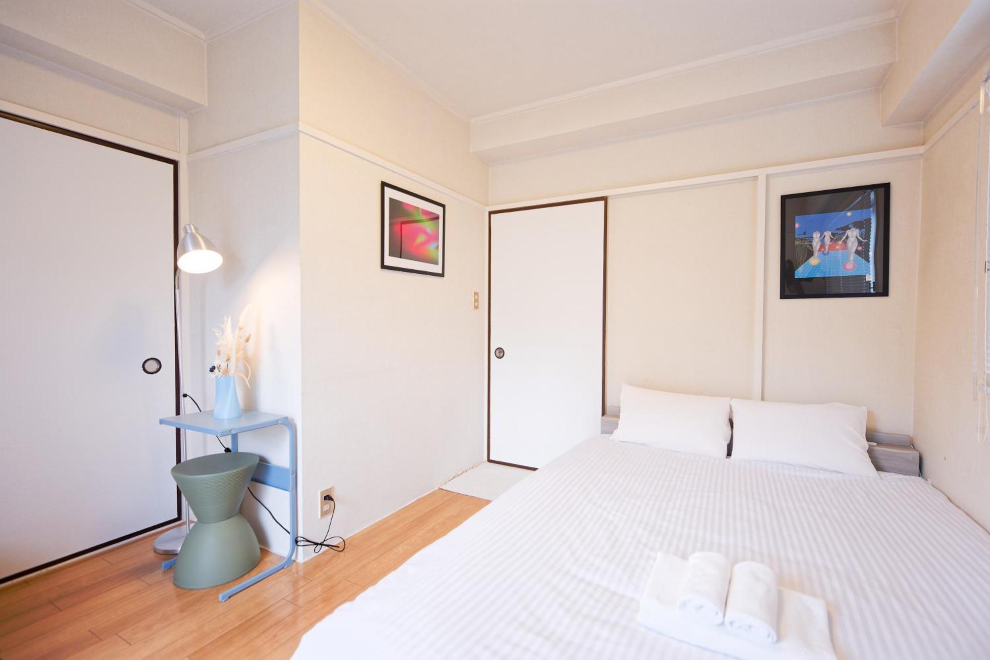 新宿早稲田藤瀧アパートメント Appartement *