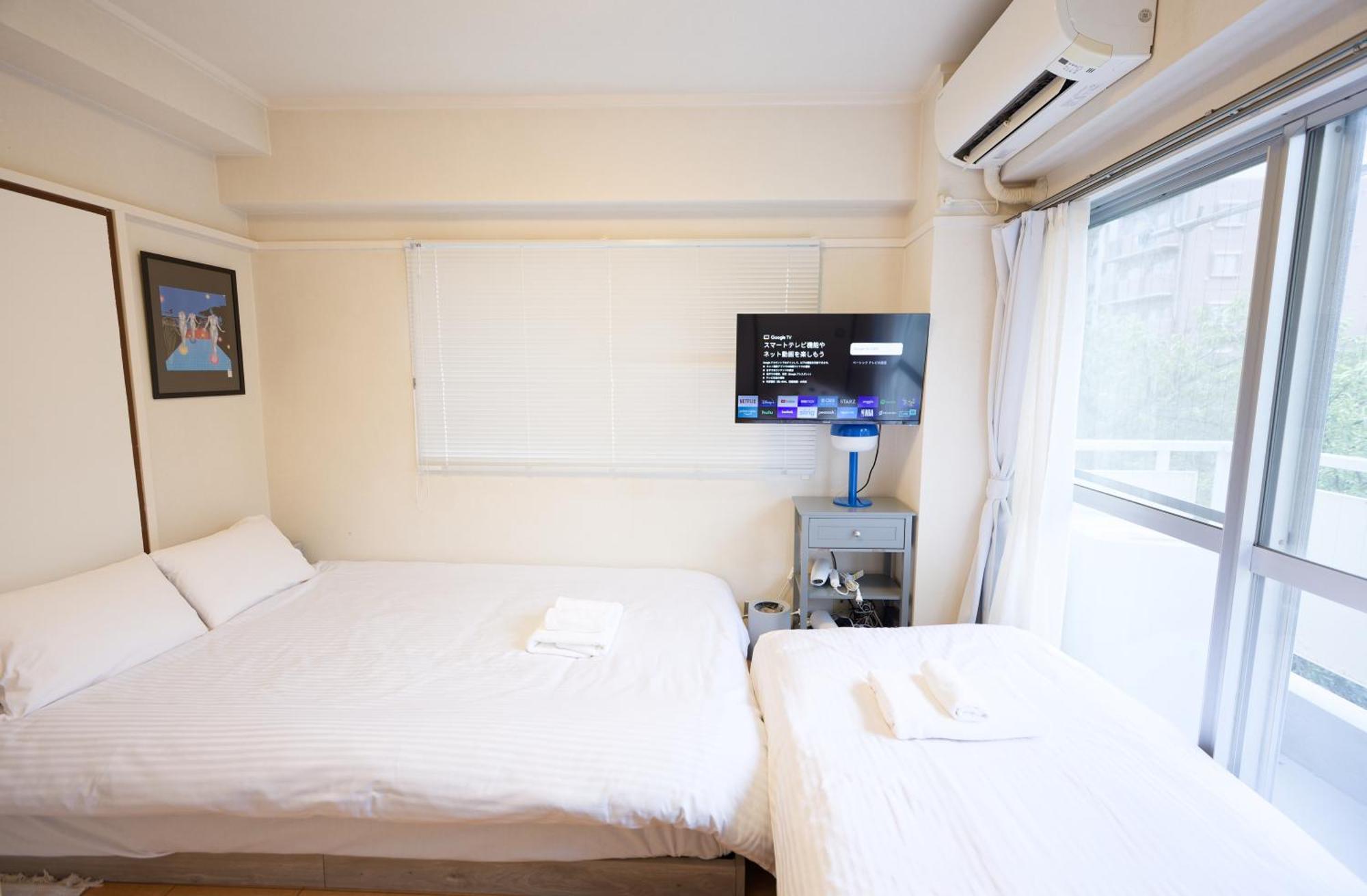 Appartement 新宿早稲田藤瀧アパートメント