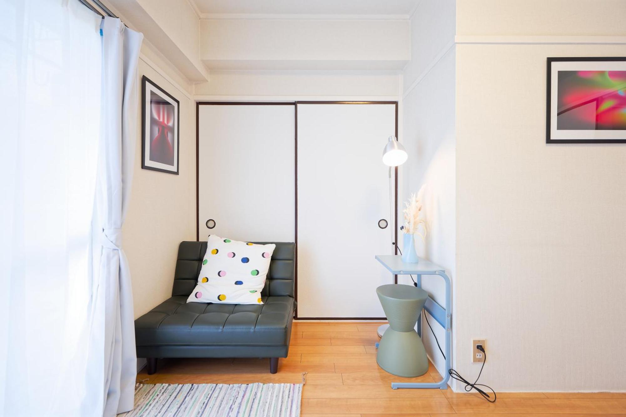 新宿早稲田藤瀧アパートメント Appartement *