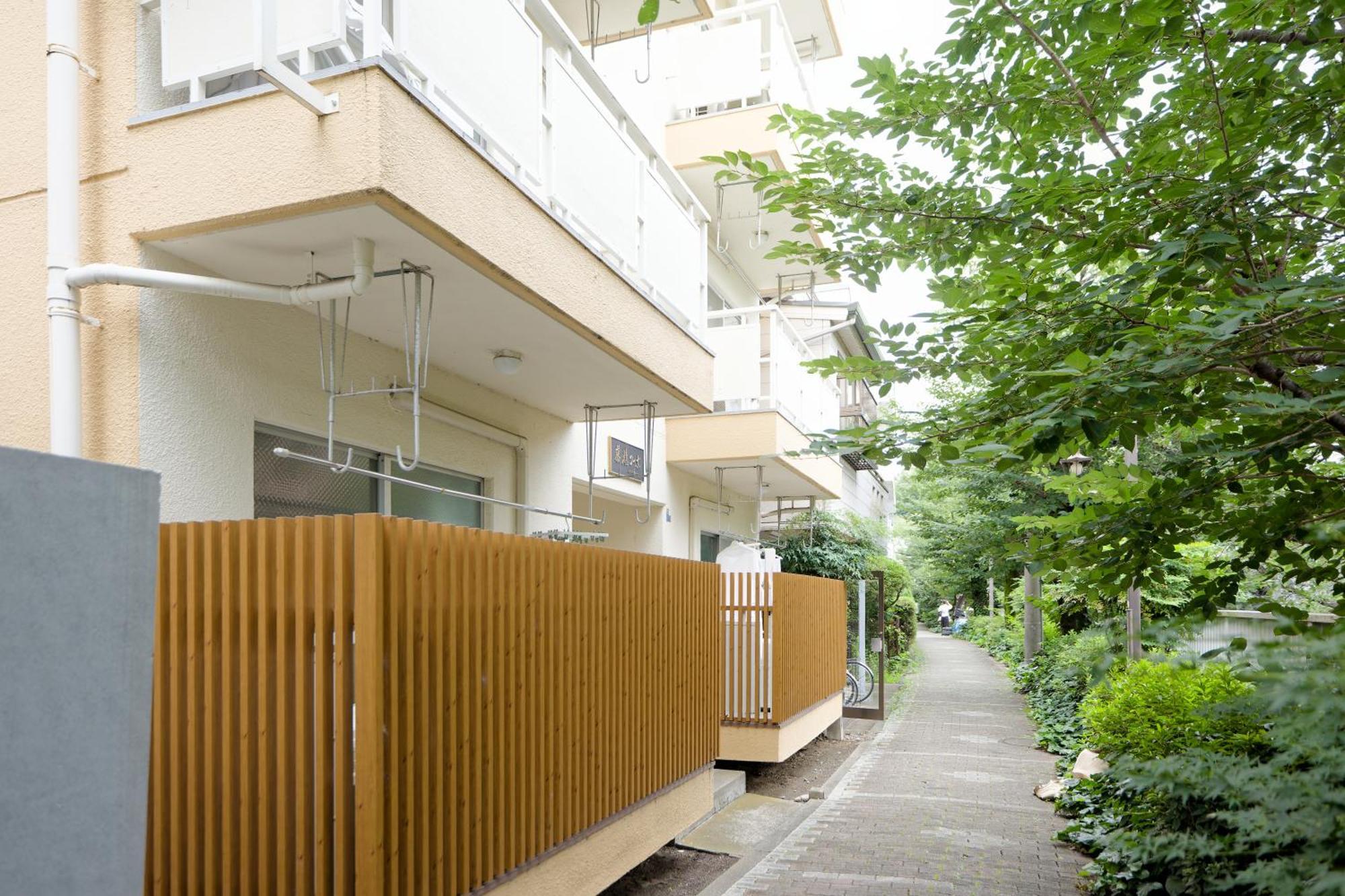 新宿早稲田藤瀧アパートメント Tōkyō