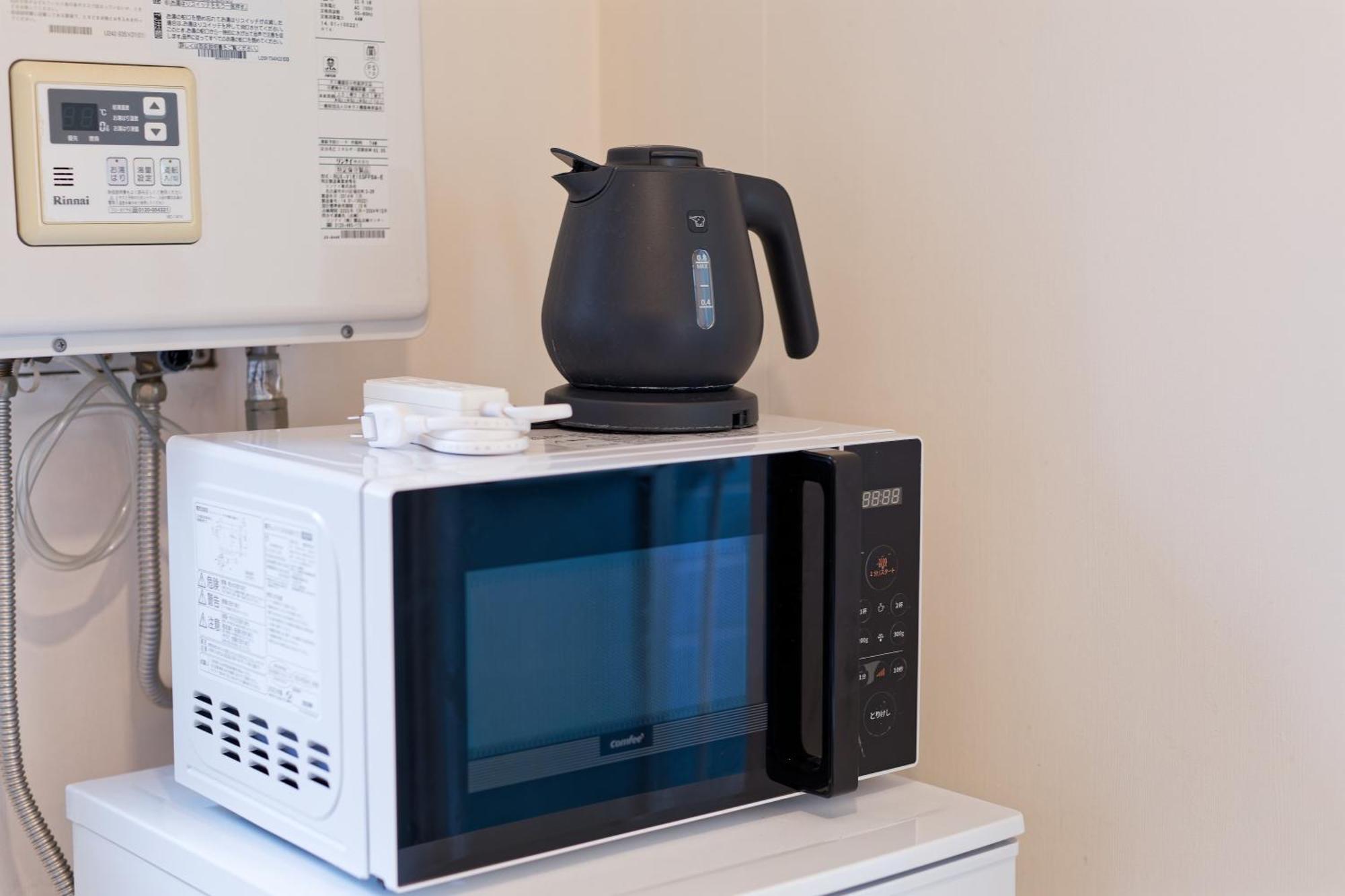 新宿早稲田藤瀧アパートメント Appartement