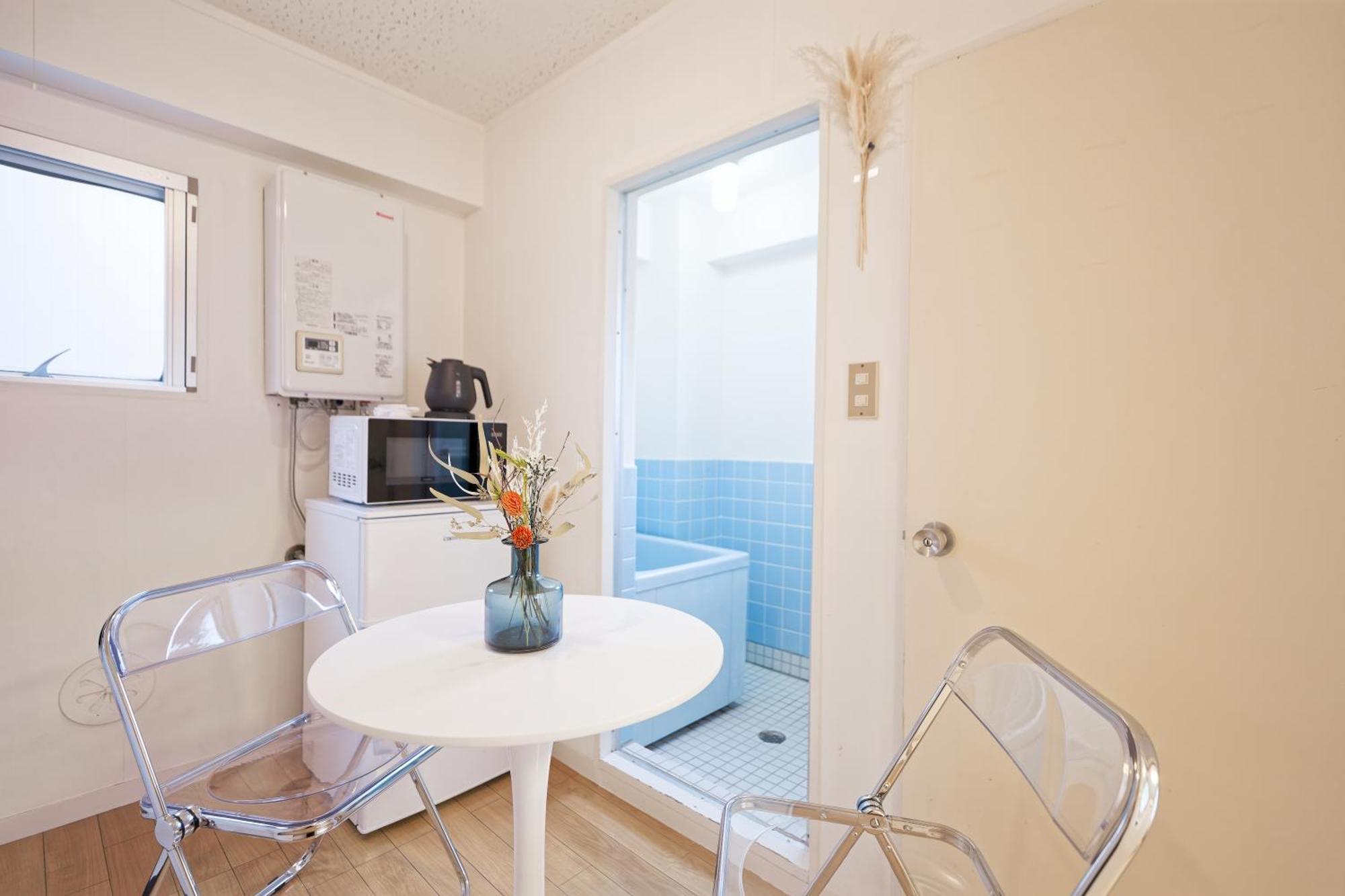 新宿早稲田藤瀧アパートメント Appartement Tōkyō